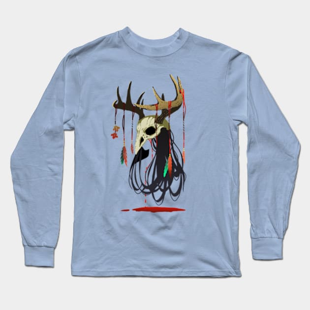 Witchcraft Long Sleeve T-Shirt by Chofy87